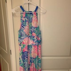 Lilly Pulitzer Maxi size Large